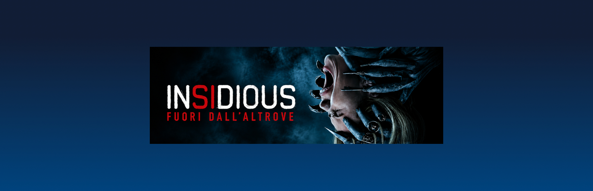 INSIDIOUS: FOURI DALL'ALTROVE